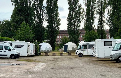 Saverne Cabin | triDOMES Saverne Discover Alsace differently