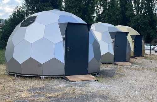 Saverne Cabin | triDOMES Saverne Discover Alsace differently