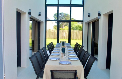 Etel Villa | TRILIV 1 - Accès Piscine 25m & Jacuzzi