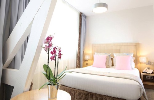 La Trinite-sur-Mer Hotel | Trinité Hôtel