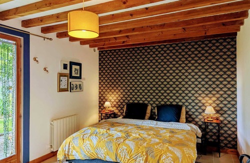 Viry Bed & Breakfast | Trip'n Touille guest house overlooking the Charolais bocages