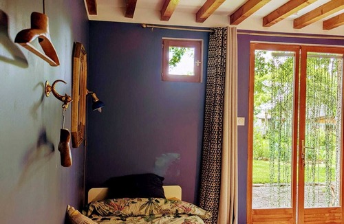 Viry Bed & Breakfast | Trip'n Touille guest house overlooking the Charolais bocages