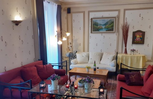 Thiers House | Triple room