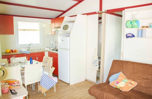 Saint-Genies Ski Chalet | Truffe - Chalet confort 3 – 6p (2)