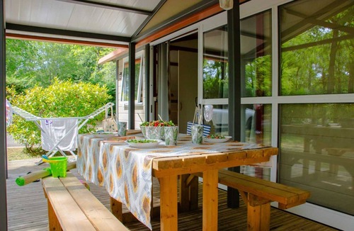 Saint-Genies Ski Chalet | Truffe - Chalet confort 3 – 6p (2)