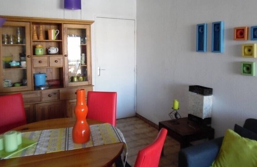 Le Port Apartment | Two-room apartment on the Port Marines du Soleil
