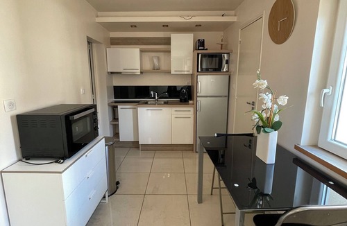 Montlucon Apartment | Two-room apartment in city center, FREE WIFI