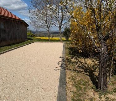 Salvagnac-Cajarc Villa | Two-Villa Estate with Pool & Valley Views