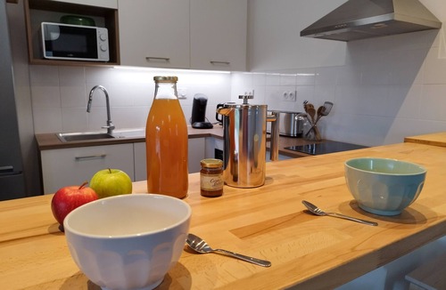 L'Aber Vrac'h Apartment | TY ABERIOU - Charming T2 close to Aber Wrach
