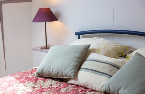 Nevez Bed & Breakfast | Ty Annick – Les Glénans Room