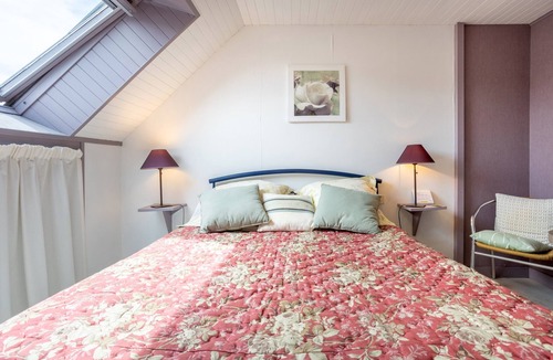 Nevez Bed & Breakfast | Ty Annick – Les Glénans Room