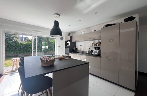 Quiberon House | Ty Ar Mor-8p-Wifi-Parking