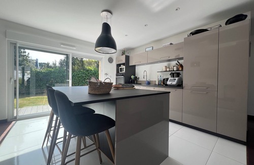 Quiberon House | Ty Ar Mor-8p-Wifi-Parking