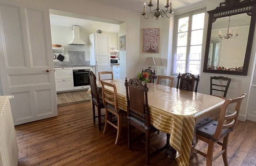 Port-Louis House | Ty Ar Vorlenn: 4-bedroom house facing the ocean. Port Louis.