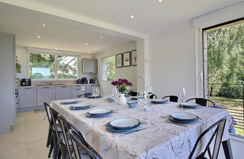 Belz House | Ty Bayon - BELZ - Gîte