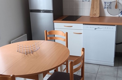 Barfleur Apartment | TY Bihan or a Little Shelter for 2