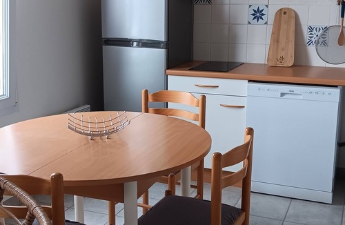Barfleur Apartment | TY Bihan or a Little Shelter for 2