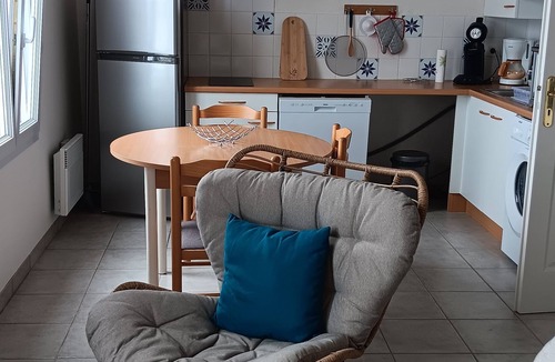 Barfleur Apartment | TY Bihan or a Little Shelter for 2
