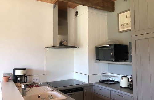 Fouesnant Cottage | Ty Bihan Small stone house in a quiet location 5 minutes from the beach