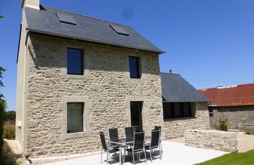 Plouneventer House | Ty Bihan Zoy Independent House