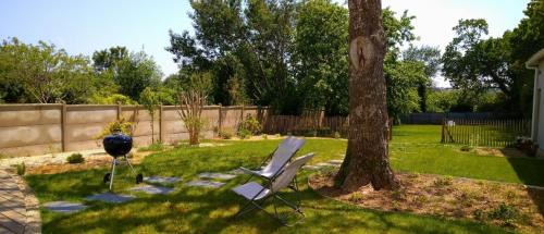 Dineault House | Ty Boca - Maison pour 6 avec jardin