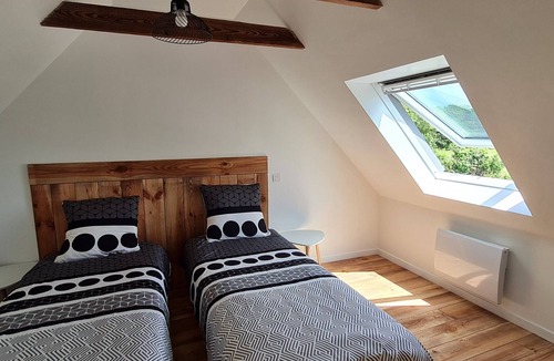 Plomeur House | Ty Bonheur