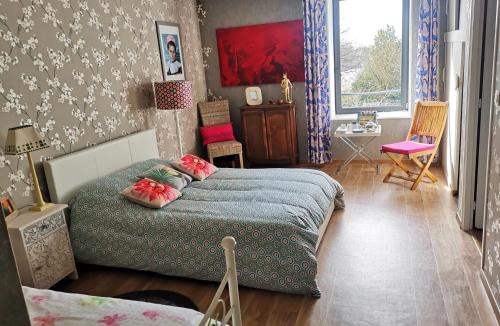 Guidel Bed & Breakfast | Ty Capitaine Chambres d'hôtes Guidel
