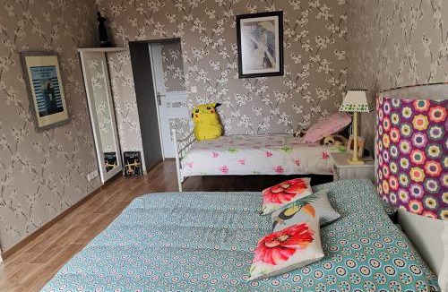 Guidel Bed & Breakfast | Ty Capitaine Chambres d'hôtes Guidel