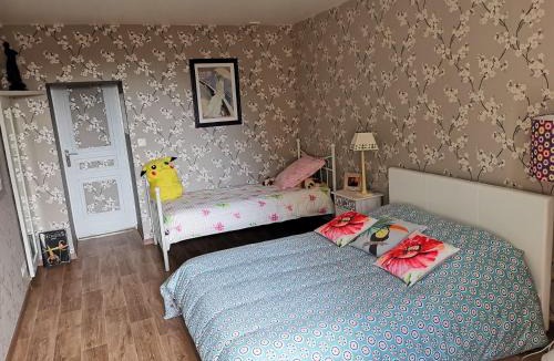 Guidel Bed & Breakfast | Ty Capitaine Chambres d'hôtes Guidel