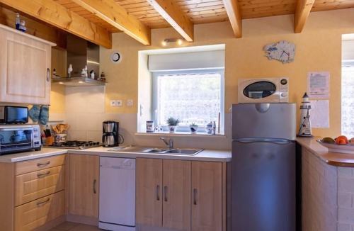 Plounevez-Lochrist House | Ty Channed by Interhome