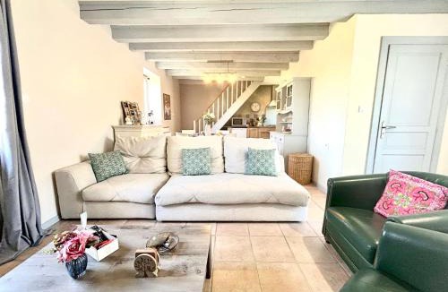 Priziac House | Ty Chouette Cottage, proche Lac, Nature