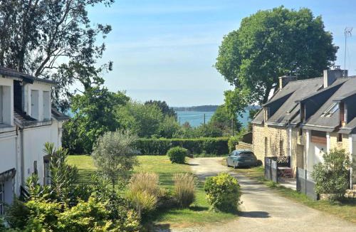Arradon House | Ty Coët, plage et Golfe à pieds