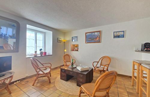 Arradon House | Ty Coët, plage et Golfe à pieds