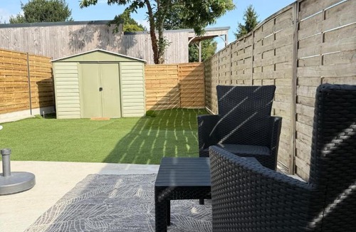 Rochefort-en-Terre House | Ty Cocon - havre de paix avec jacuzzi