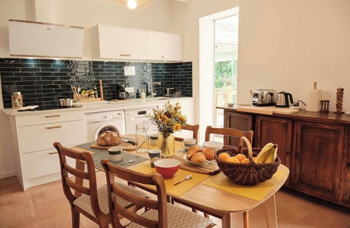Plouguerneau House | Ty-Dolmen/charming house by the sea