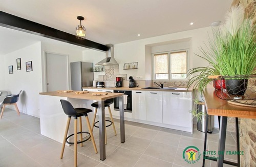 Belz House | Ty Eugénie - BELZ - Gîte