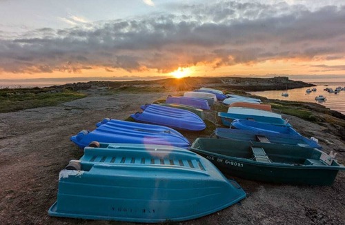 Porspoder House | Ty Feunteun - Breton cottage 5 minutes' walk from the beach