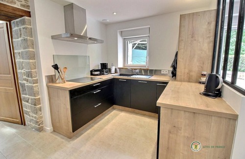 Lanvellec House | Ty Feuteun - LANVELLEC