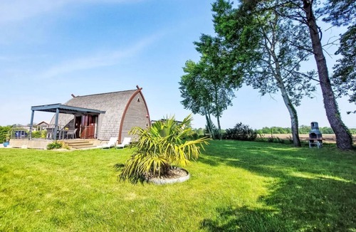 Marzan Cottage | Ty Flor: A unique chalet just 10mm from the beaches between La Baule and Vannes