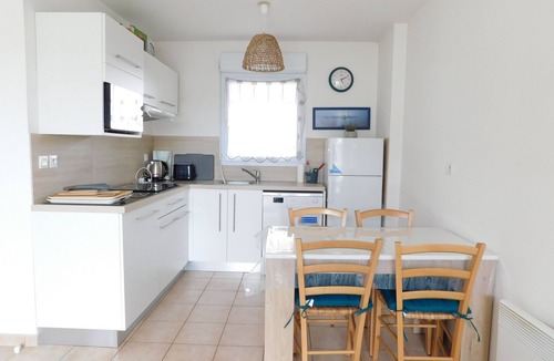 Auray Apartment | Ty Goustan T2 Auray - Private parking & Wifi Fiber - Near the Gulf and Beaches