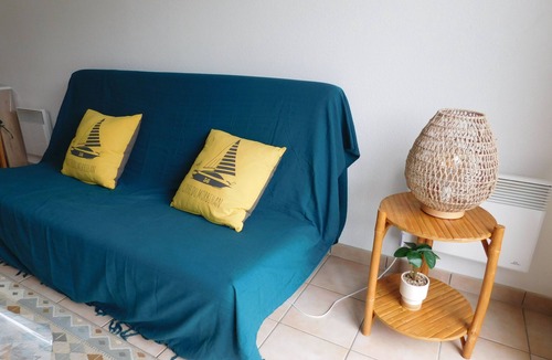 Auray Apartment | Ty Goustan T2 Auray - Private parking & Wifi Fiber - Near the Gulf and Beaches