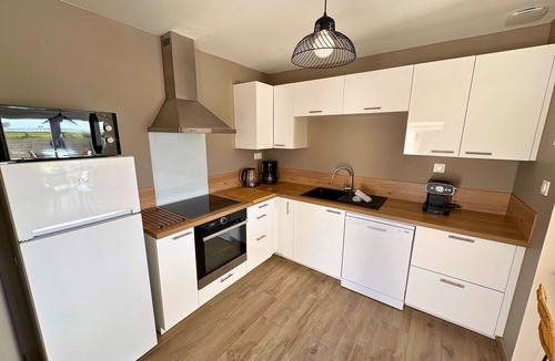 Plourin House | Ty Gwechall – A charming renovated house nestled between land and sea