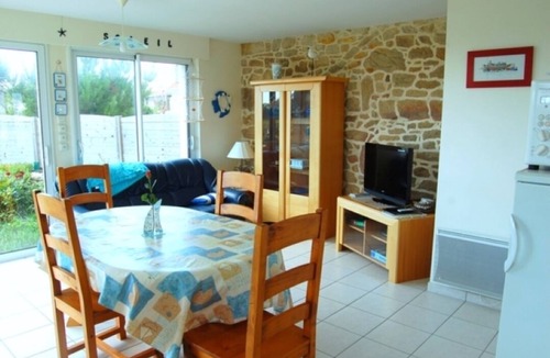 Erdeven House | Ty Gwenn, 400m from the ocean - Erdeven plage - 2 bedrooms for 4 people