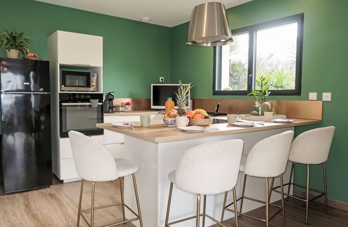 Pleneuf-Val-Andre House | Ty Heol by Interhome