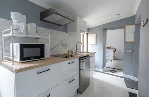 Pontivy Apartment | Ty Kastell - A côté du Château