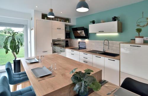 Saint-Cast-le-Guildo House | Ty Kastine - Charmante maison pour 10