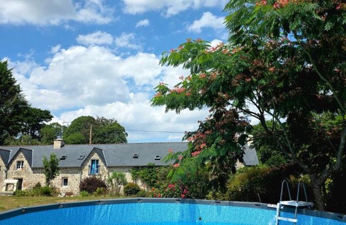 Guilligomarc'h Bed & Breakfast | Ty Kerouannec