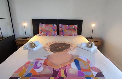 Erdeven Apartment | Ty Kreiz Le cocon de Erdeven Plage, Surf & Randonnées