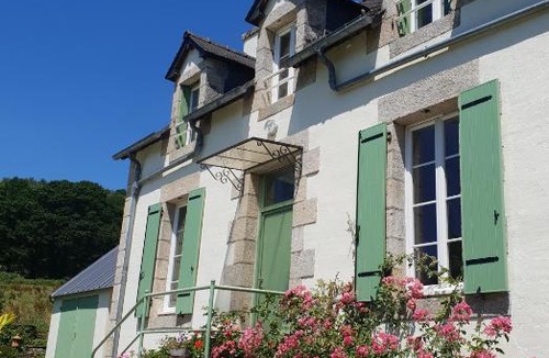 Laniscat Bed & Breakfast | Ty Lodge