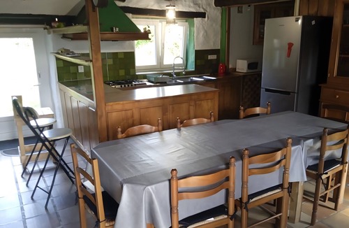 Plouye House | TY LOUTI Cottage – Gateway to Huelgoat and Monts d’Arrée